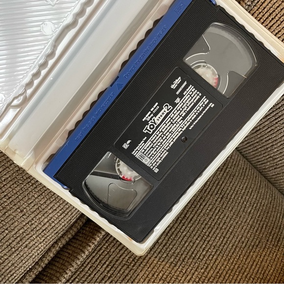 Set of 5 Disney VHS Movies - Picture 10 of 13